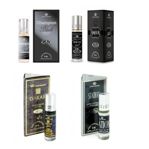 Pachet Al Rehab 6ml - Set Masculin
