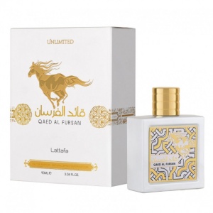 Qaed Al Fursan Unlimited 90ml - Apa de Parfum