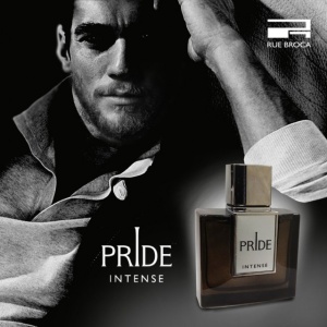 Rue Broca Pride INTENSE Pour Homme 100ml - Apa de Parfum - Img 2