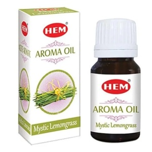 Ulei parfumat Hem - Mystic Lemongrass 10ml