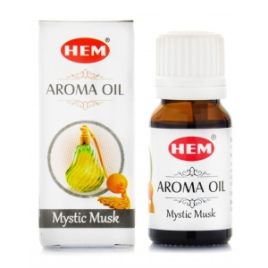 Ulei parfumat Hem - Mystic Musk 10ml