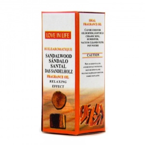 Ulei parfumat Sandalwood II 10ml - Img 3