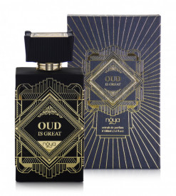 Zimaya Oud is Great 100ml - Extract de Parfum