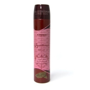 Air Freshener Signature Oudi 300ml - Spray de camera