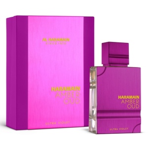 Al Haramain Amber Oud Ultra Violet 60ml - Apa de Parfum