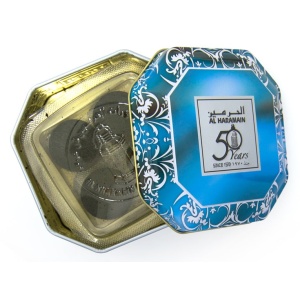 Al Haramain Bukhoor Serene 75g - Carbuni aromati - Img 2