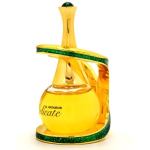 Al Haramain Delicate 24ml - Esenta de parfum - Img 3