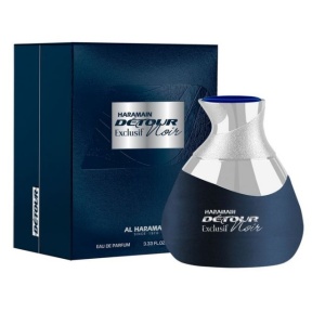 Al Haramain Detour Noir Exclusif 100ml - Apa de Parfum
