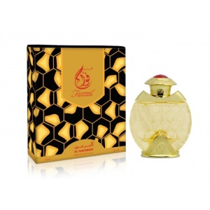Al Haramain Fawah 25ml - Esenta de Parfum - Img 2