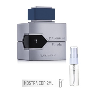 Al Haramain L'Aventure Knight 2ml - Apa de Parfum