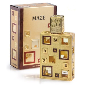 Al Haramain Maze 50ml - Apa de Parfum - Img 3