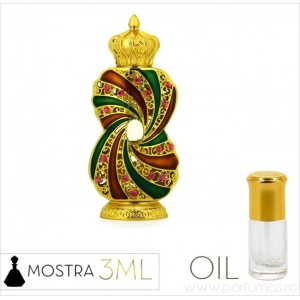 Al Haramain Tanasuk 3ml - Esenta de Parfum