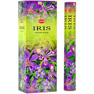Betisoare Parfumate Iris