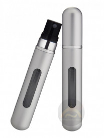 Flacon reincarcabil Gri 8ml
