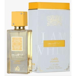 Lattafa Ana Abiyedh Passion 60ml 