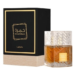 Lattafa Khamrah 100ml - Apa de Parfum