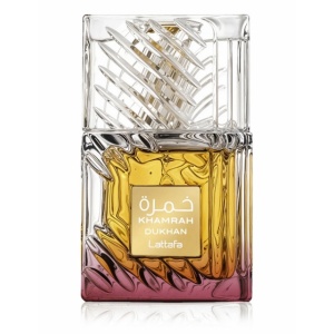 Lattafa Khamrah Dukhan 100ml - Apa de Parfum