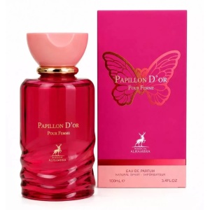 Maison Alhambra Papillon D'Or Pour Femme 100ml - Apa de Parfum