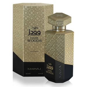 Maryaj Dark Woods 100ml - Apa de Parfum