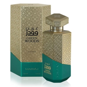 Maryaj Green Woods 100ml - Apa de Parfum