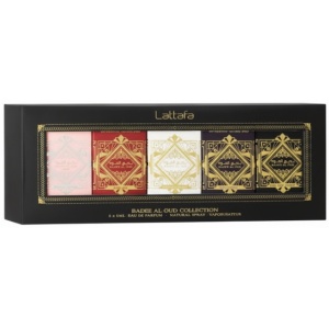 Set Cadou Badee Al Oud Collection 5x5ml - Apa de Parfum