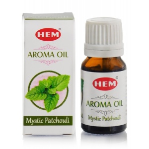 Ulei parfumat Hem - Mystic Patchouli 10ml