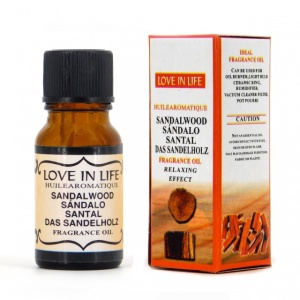 Ulei parfumat Sandalwood II 10ml