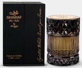 Zimaya Sharaf The Club 100ml - Extract de Parfum