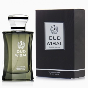Al Aneeq Oud Wisal 100ml - Apa de Parfum - Img 2