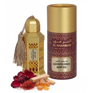 Al Haramain Amber 12ml - Esenta de Parfum