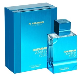 Al Haramain Amber Oud Aqua Dubai 100ml - Extract de Parfum