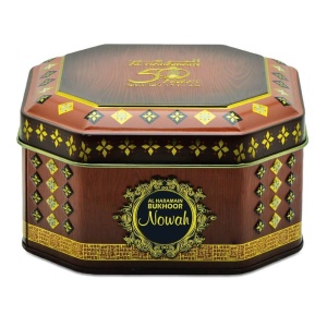 Al Haramain Bukhoor Nowah 75g - Carbuni aromati - Img 2