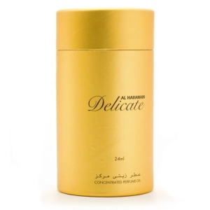 Al Haramain Delicate 24ml - Esenta de parfum - Img 4