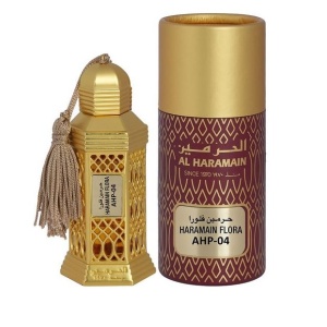 Al Haramain Flora 12ml - Esenta de Parfum