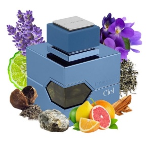 Al Haramain L'Aventure Ciel 100ml - Extract de Parfum
