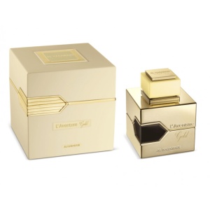 Al Haramain L'Aventure Gold 100ml - Apa de Parfum