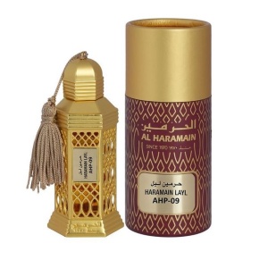 Al Haramain Layl 12ml - Esenta de Parfum - Img 2