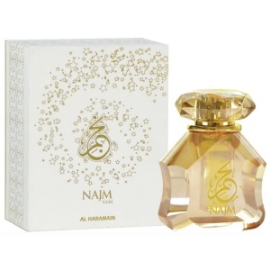 Al Haramain Najm Gold 18ml - Esenta de Parfum