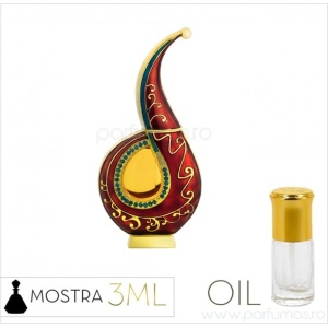 Al Haramain Oyuny 3ml - Esenta de parfum
