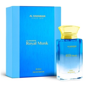 Al Haramain Royal Musk 100ml - Apa de Parfum