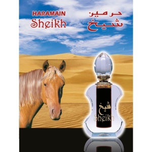 Al Haramain Sheikh 60ml - Esenta de Parfum - Img 2