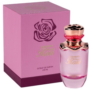 Al Haramain Vergine Rosa 100ml - Extract de Parfum