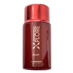 Al Haramain Xplore Ruby 100ml - Apa de Parfum
