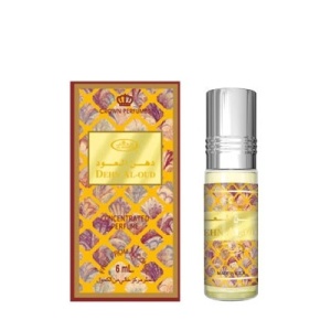 Al Rehab Dehn Al Oud 6ml - Esenta de Parfum - Img 2
