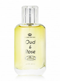 Al Rehab Oud & Rose
