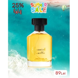 Al Rehab Spanish Vanilla 100ml - Apa de Parfum