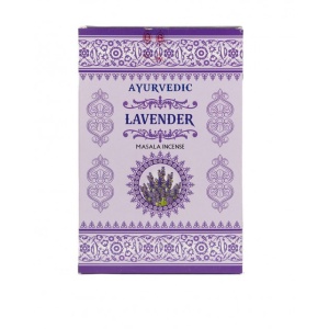Betisoare Parfumate Ayurvedic Lavender