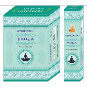 Betisoare Parfumate Ayurvedic Yoga