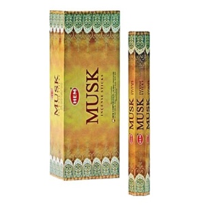 Betisoare Parfumate Musk