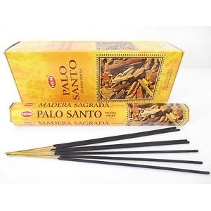 Betisoare Parfumate Palo Santo